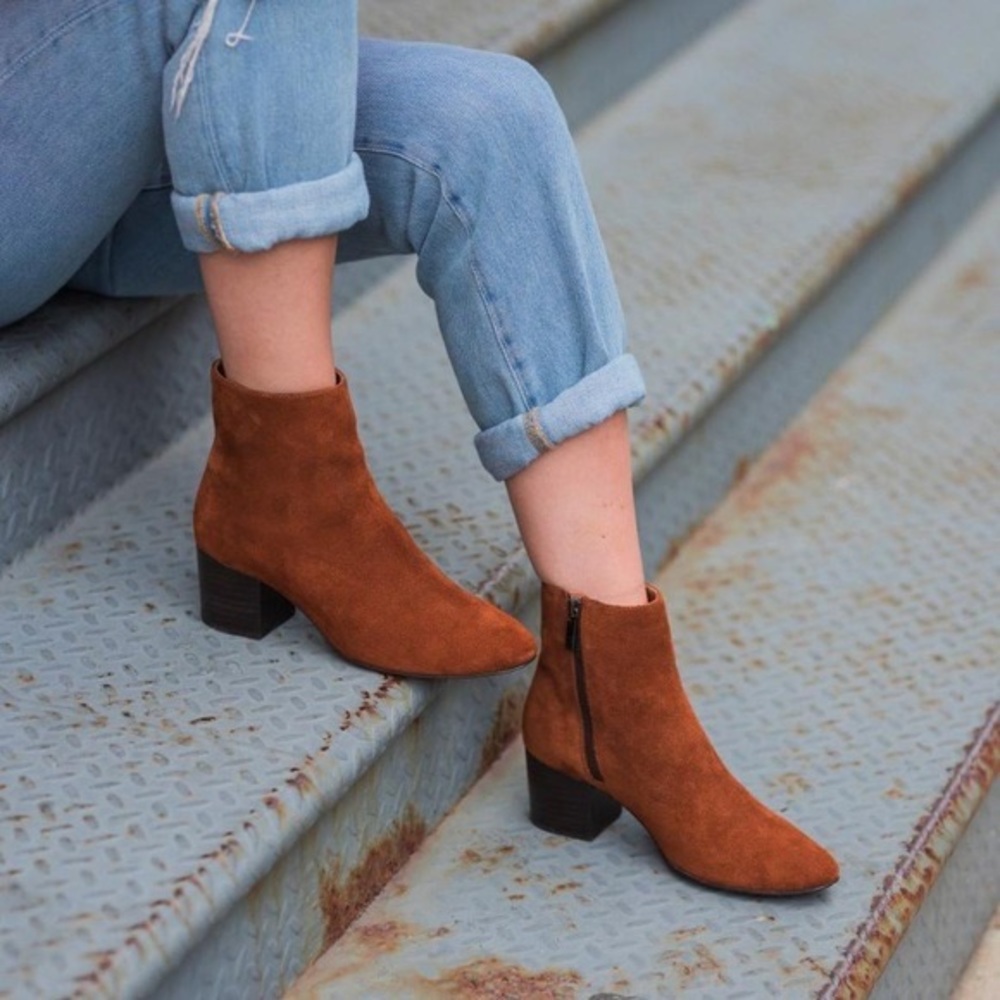 Thursday Boot Co. Paloma Booties